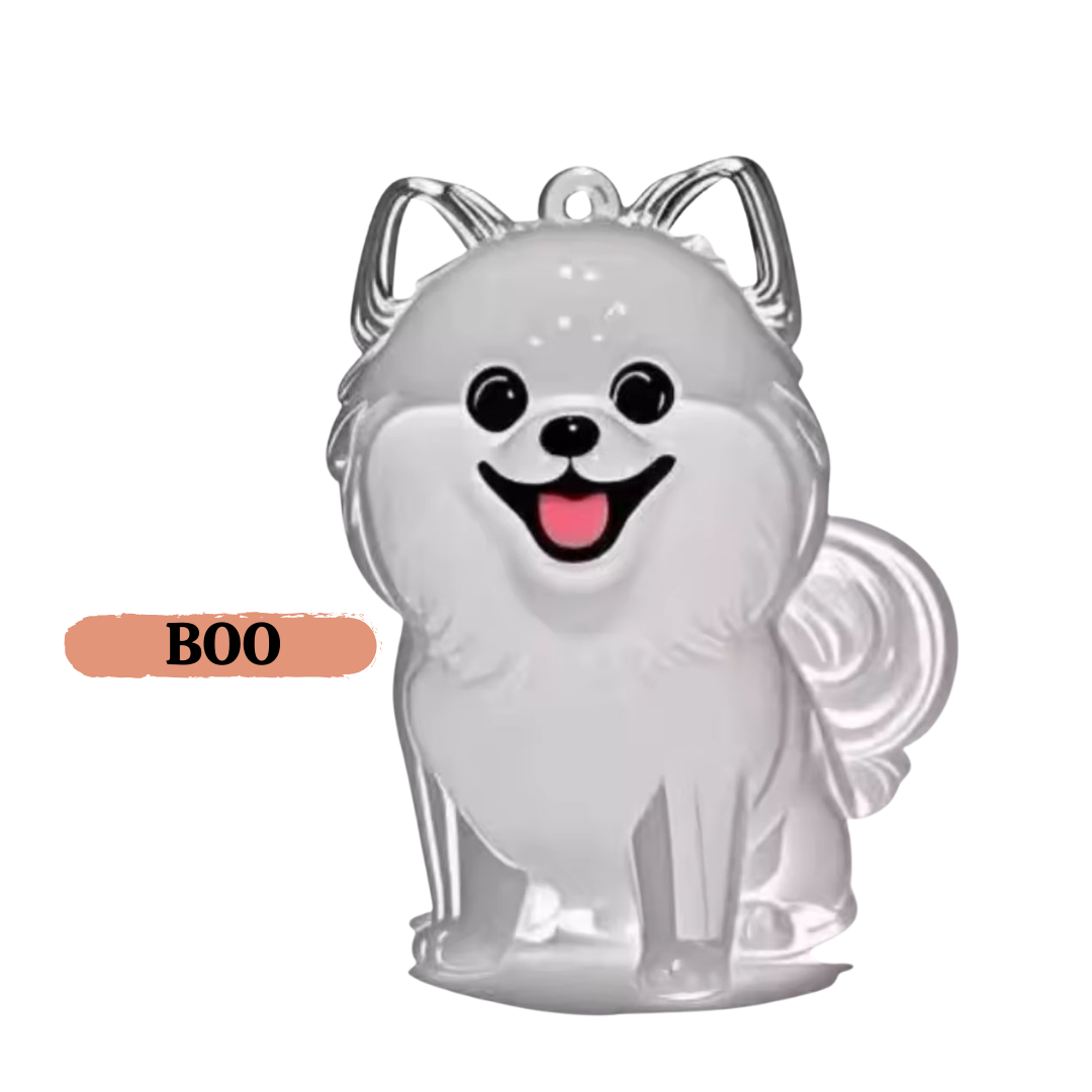PawCharm™ – Forever Fur Keepsake Keychain & Bag Charm