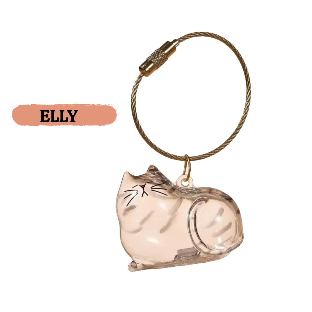 PawCharm™ – Forever Fur Keepsake Keychain & Bag Charm