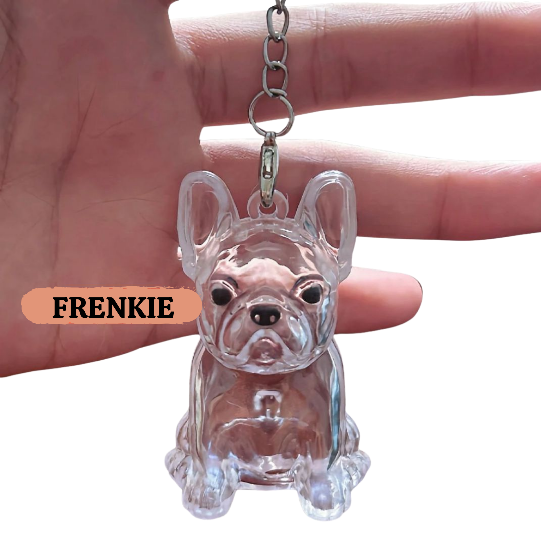 PawCharm™ – Forever Fur Keepsake Keychain & Bag Charm