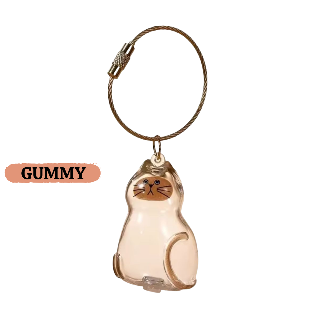 PawCharm™ – Forever Fur Keepsake Keychain & Bag Charm