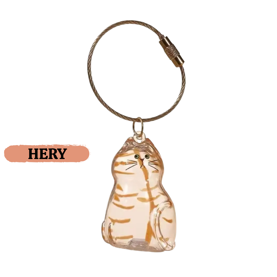 PawCharm™ – Forever Fur Keepsake Keychain & Bag Charm