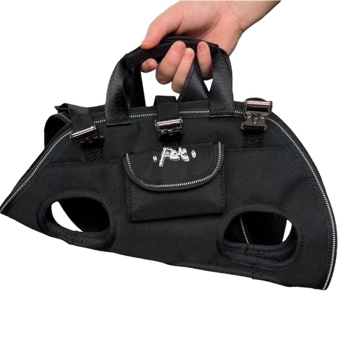 Orthopedic Horizontal Pet Carrier Backpack – Practical & Comfortable Design