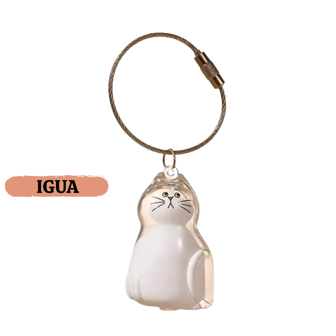 PawCharm™ – Forever Fur Keepsake Keychain & Bag Charm
