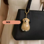 PawCharm™ – Forever Fur Keepsake Keychain & Bag Charm