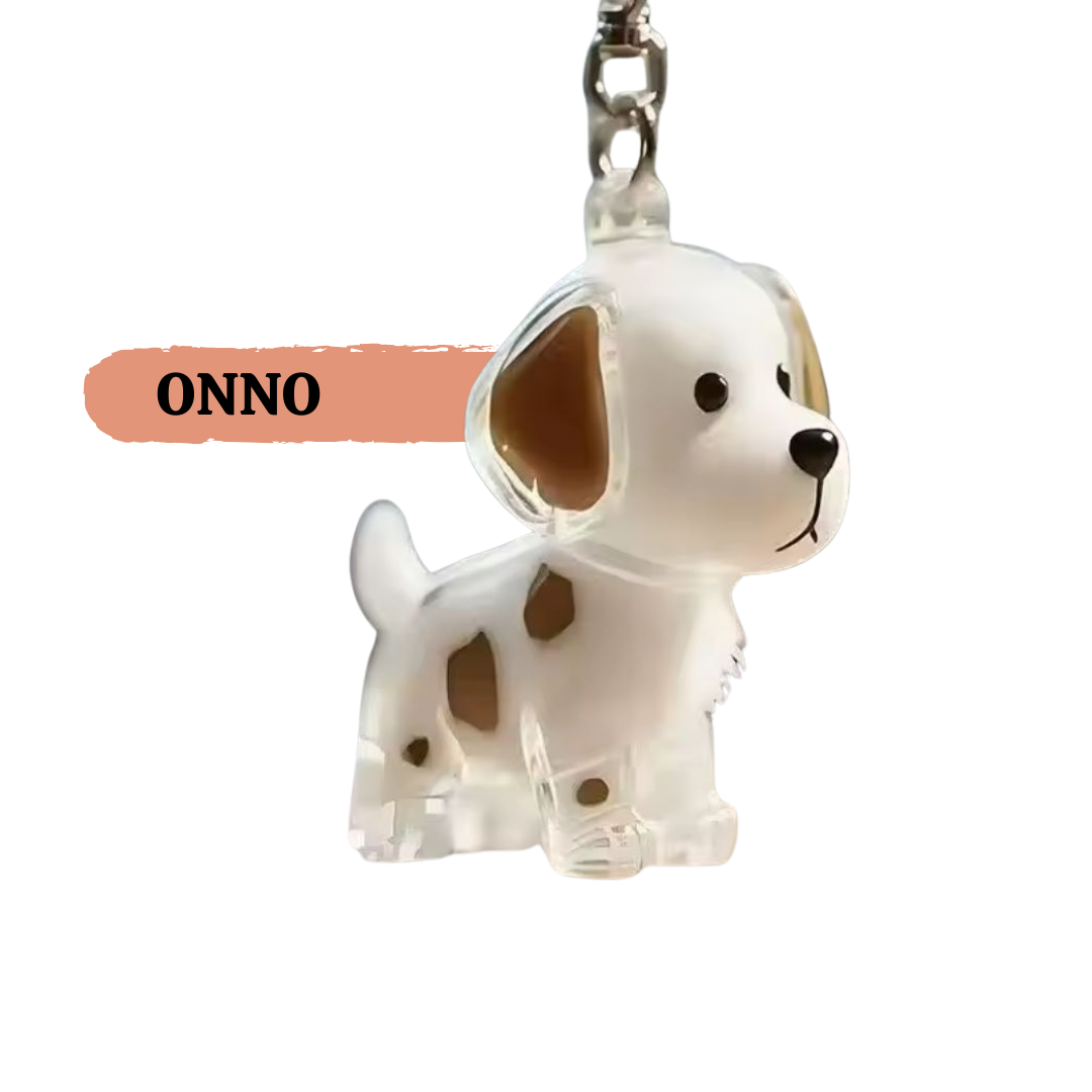 PawCharm™ – Forever Fur Keepsake Keychain & Bag Charm