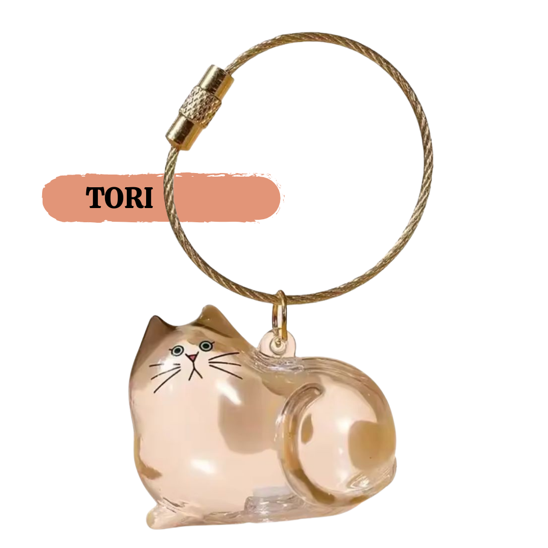 PawCharm™ – Forever Fur Keepsake Keychain & Bag Charm